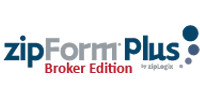 zipForm Plus - Broker Edition